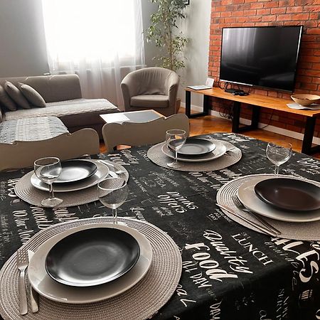 Zamkowy Apartament Lublin Exteriör bild