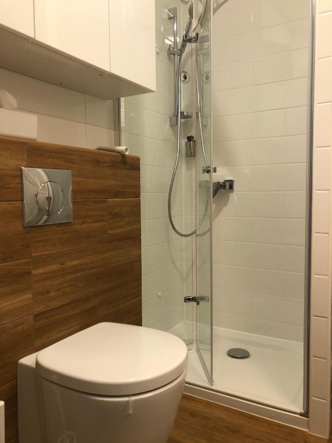 Zamkowy Apartament Lublin Exteriör bild