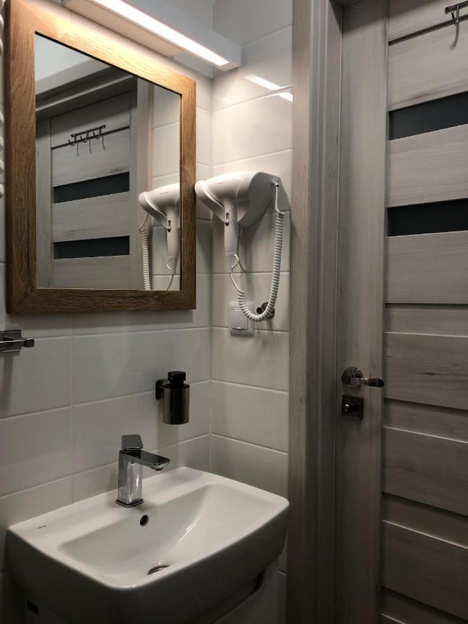 Zamkowy Apartament Lublin Exteriör bild