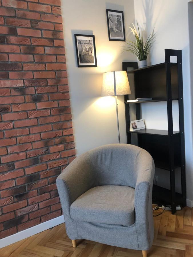 Zamkowy Apartament Lublin Exteriör bild