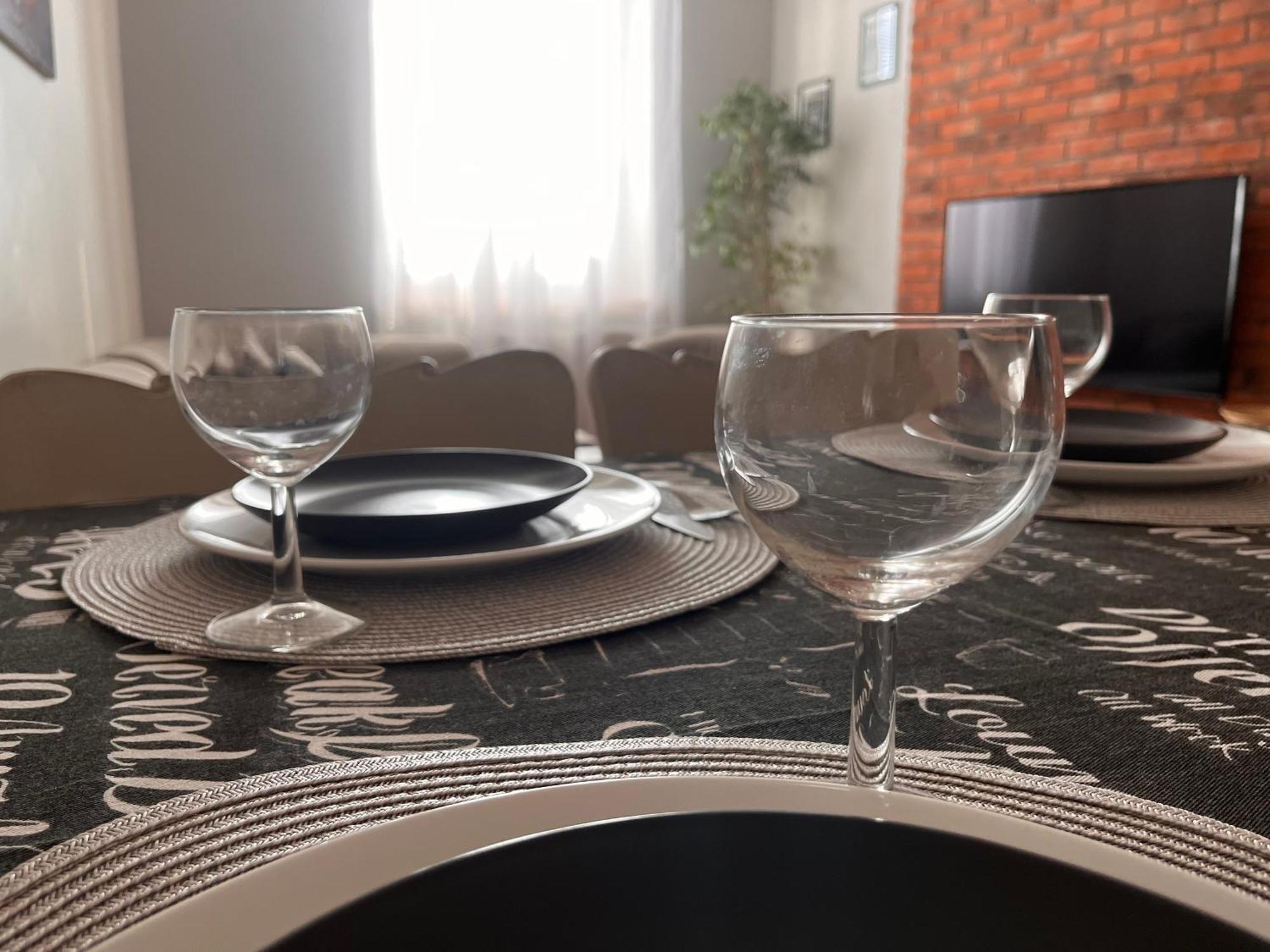 Zamkowy Apartament Lublin Exteriör bild