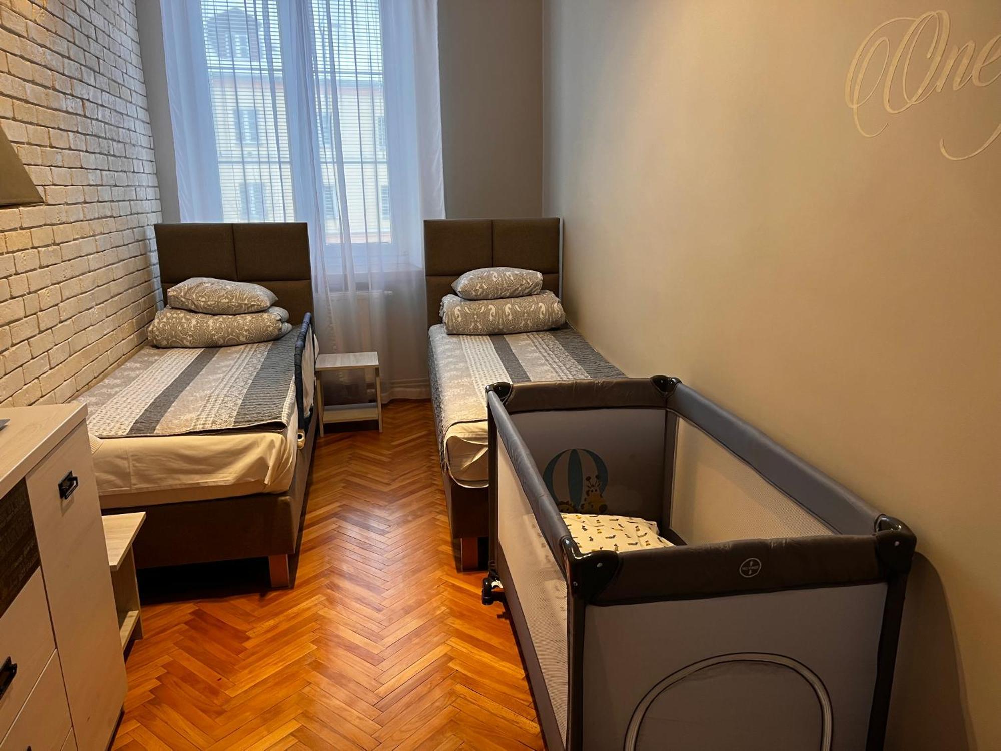Zamkowy Apartament Lublin Exteriör bild