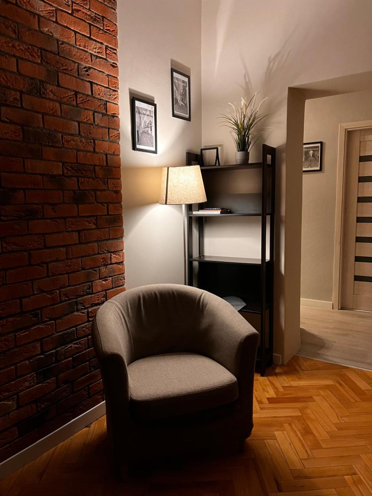 Zamkowy Apartament Lublin Exteriör bild