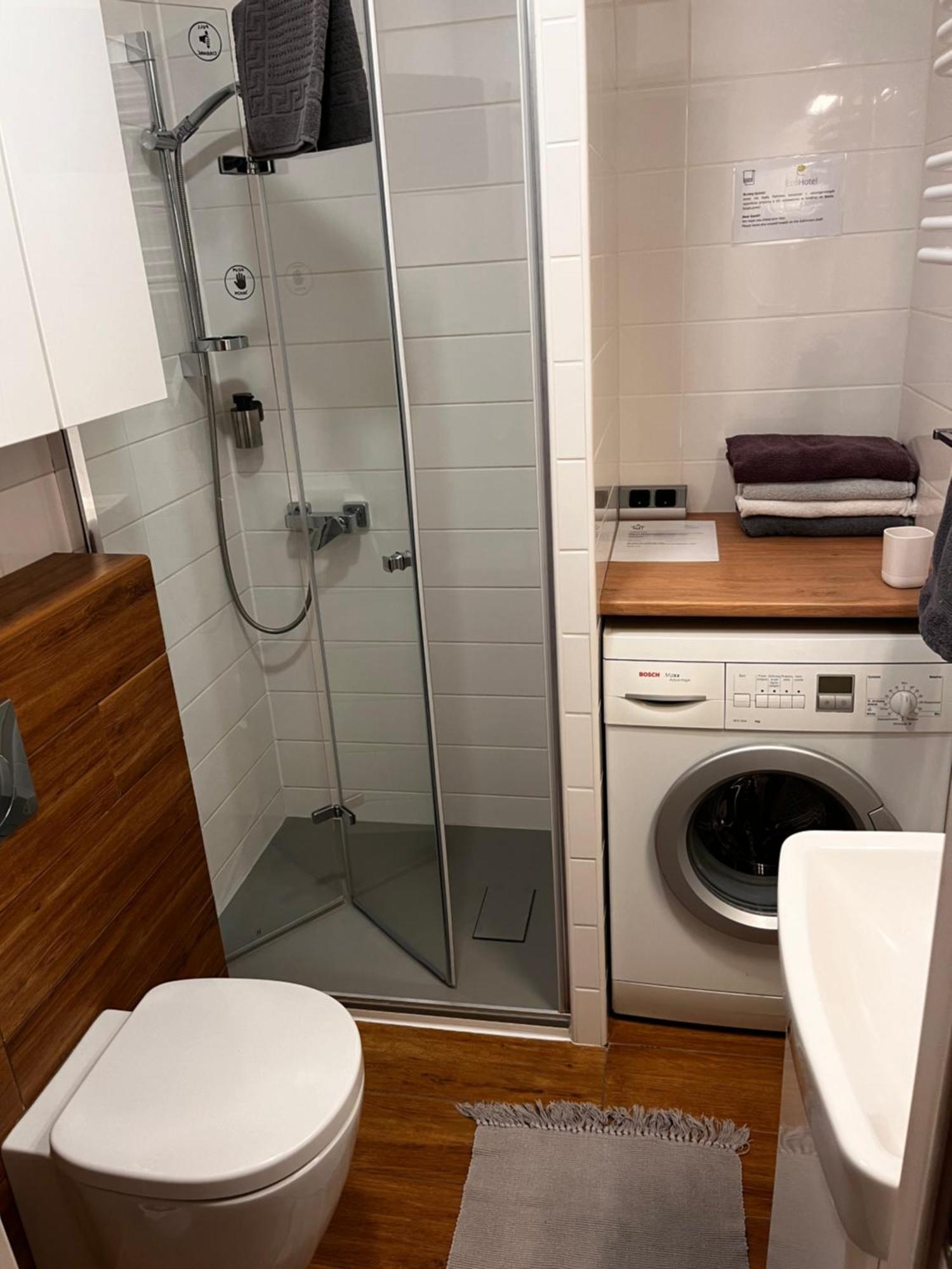 Zamkowy Apartament Lublin Exteriör bild