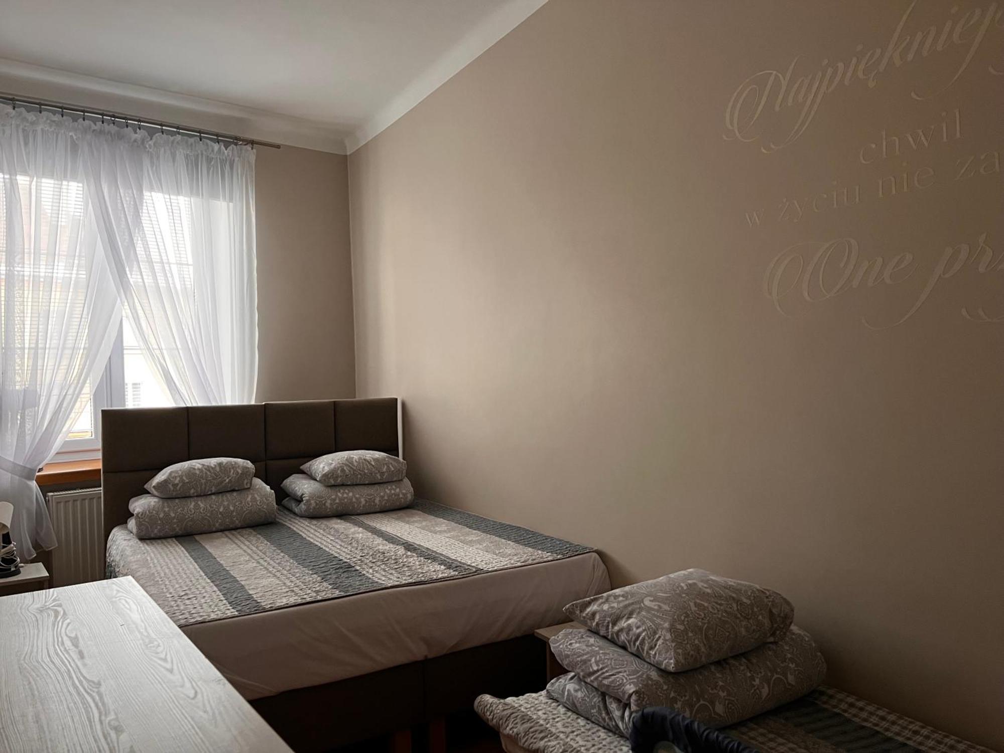 Zamkowy Apartament Lublin Exteriör bild
