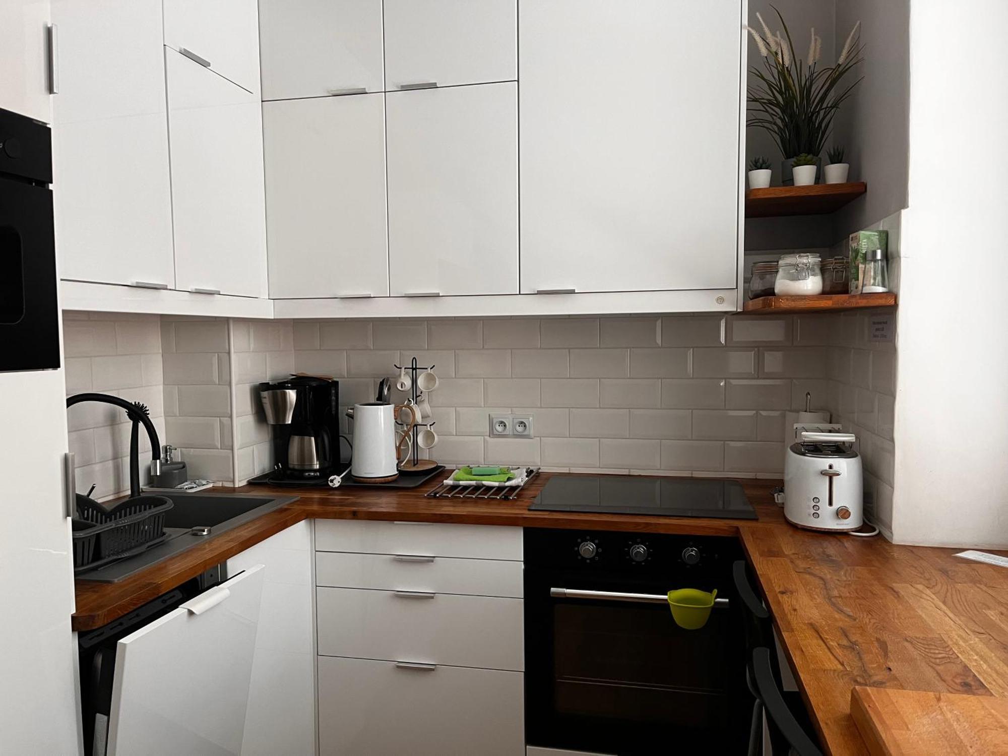 Zamkowy Apartament Lublin Exteriör bild